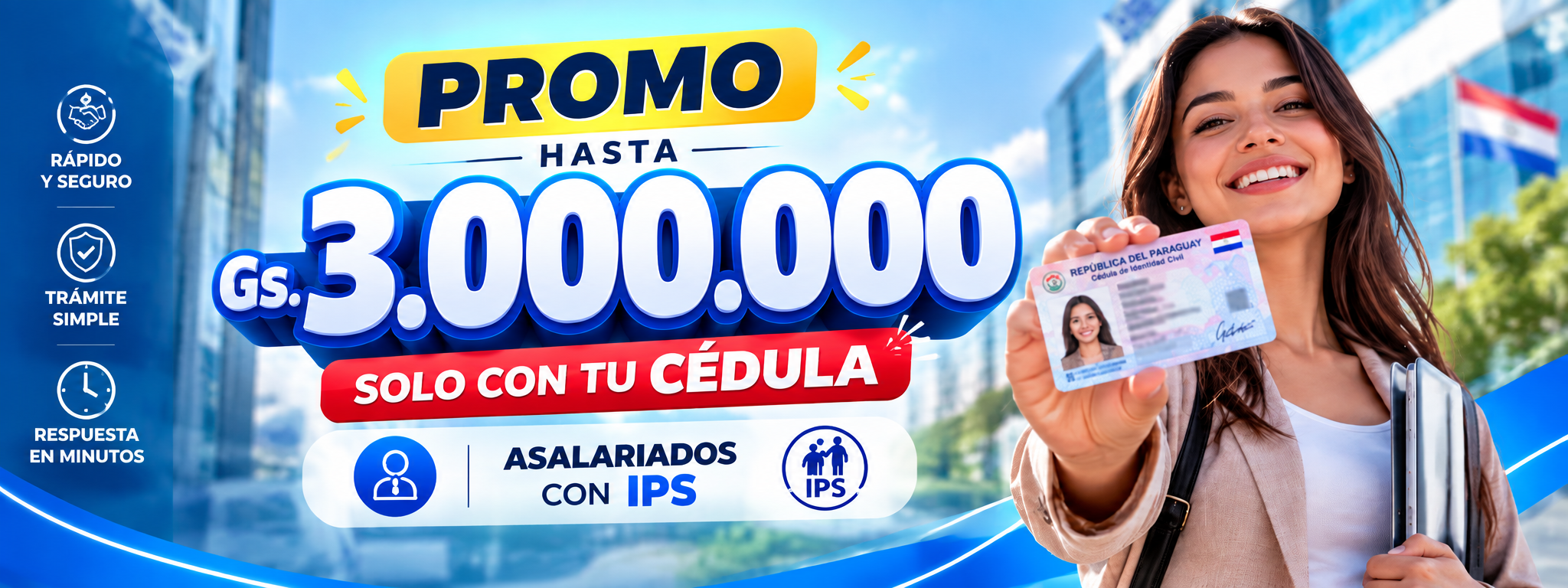 Solicitá tu crédito